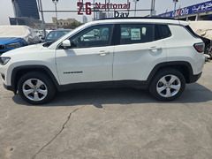 For Sale Jeep Compass Longitude - 2020 Model - 4150 KD - 2