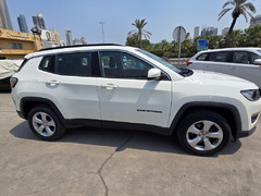 For Sale Jeep Compass Longitude - 2020 Model - 4150 KD - 4