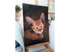 Make your pet paintings - 4