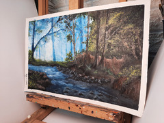 Order or customize Scenery painting - 1