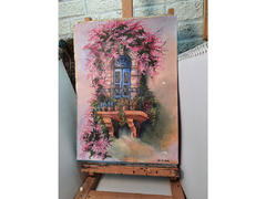 Order or customize Scenery painting