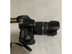 Nikon D750 with Tamron 28-75 2.8 lense - 3