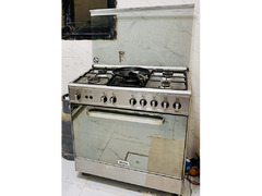 Wansa Cooking range