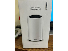 Nokia Fast Mile 5g gateway 3.1 router for sale