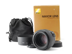 AF-S NIKKOR 50mm F1.4G, Like New - 1