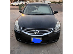 Nissan Altima 2012 - 1