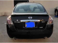 Nissan Altima 2012 - 4