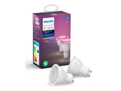 Philips Hue GU10 White and color Light Bulbs - 1