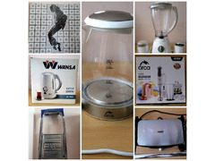 Household items for sale - leaving Kuwait