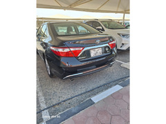 TOYOTA CAMRY GLX 2017 FOR SALE