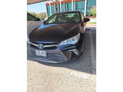 TOYOTA CAMRY GLX 2017 FOR SALE - 2