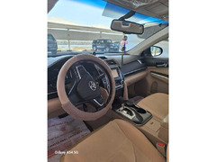 TOYOTA CAMRY GLX 2017 FOR SALE - 3