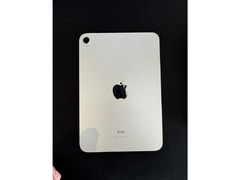 Ipad mini 6th Gen 256gb + Keyboard and cover