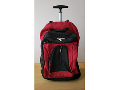 Trolley cum Backpack Luggage Bag - 1