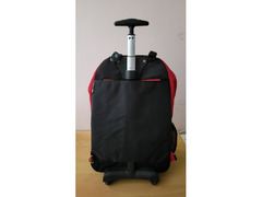 Vacuum cleaners / Facial Steamer / Trolley cum Backpack Luggage Bag - 8