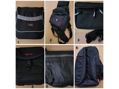 Medium & small camera bags