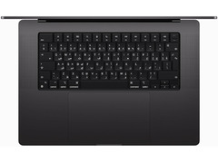 MacBook Pro 16" 2023 (M3 Pro) Space Black - 2