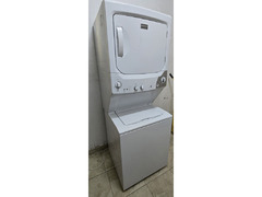 Frigidiaire washer dryer combo for sale