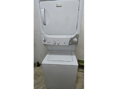 Frigidiaire washer dryer combo for sale