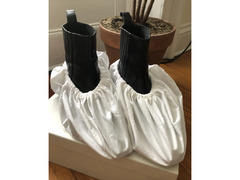 Maison Margiela Leather Boots Brand new in box