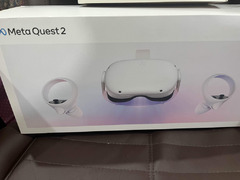 Oculus Quest 2 128GB With Elite Battery Strap and Case - 4