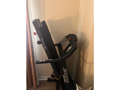 Treadmill For sale