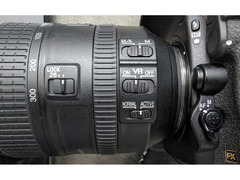 Nikon 28-300mm VR Lens - 1