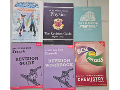 Books for 2kd each - 3