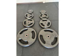 Home Gym Equipment for Sale – Complete Set - 2