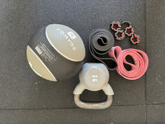 Home Gym Equipment for Sale – Complete Set - 6