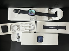 Apple Watch Series 9 - 45mm Midnight