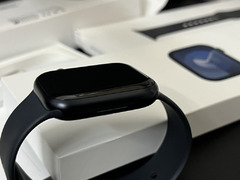 Apple Watch Series 9 - 45mm Midnight - 6