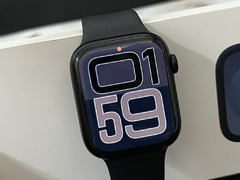 Apple Watch Series 9 - 45mm Midnight - 8