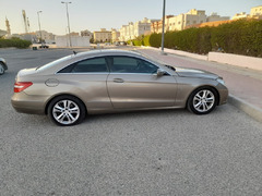 Mercedes E250, 2010 - 1