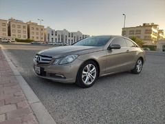 Mercedes E250, 2010