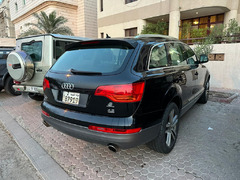 For Sale : Audi Q7 2007