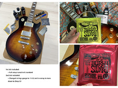 Professional Guitars Maintenance & Service