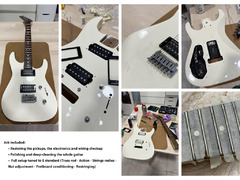 Professional Guitars Maintenance & Service - 7