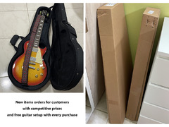 Professional Guitars Maintenance & Service - 8