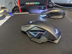 ASUS EOG Spatha X Gaming Mouse - 1