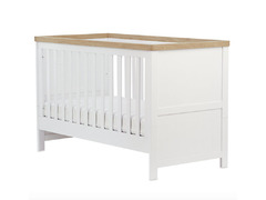 Mothercare Lulworth Baby Cot