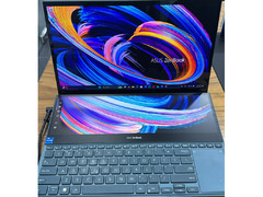 Sparingly ASUS ZenBook Pro Duo Laptop with OLED 15.6 4K screen