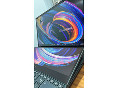 Sparingly ASUS ZenBook Pro Duo Laptop with OLED 15.6 4K screen - 4