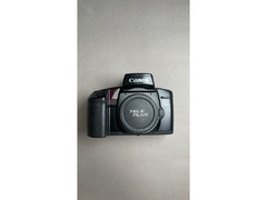 Canon SLR Film camera