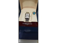 LONGINES watch automatic dolce vita