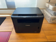 NEW* Canon i-SENSYS Series All-in-one Laser Printer, MF272DW – Black