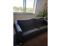 2 Ikea Parup sofa for sale - 2