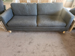 2 Ikea Parup sofa for sale