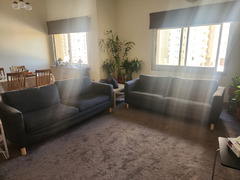 2 Ikea Parup sofa for sale - 4