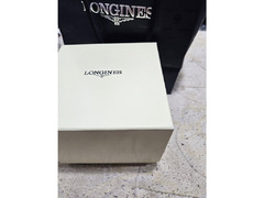 LONGINES watch automatic dolce vita